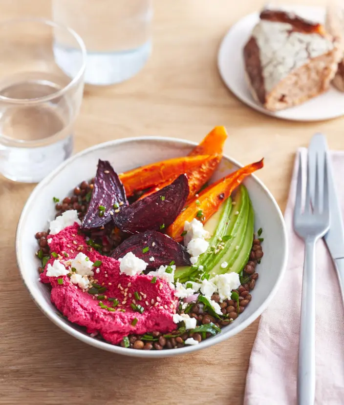 HOUMOUS BETTERAVE 4 12720104